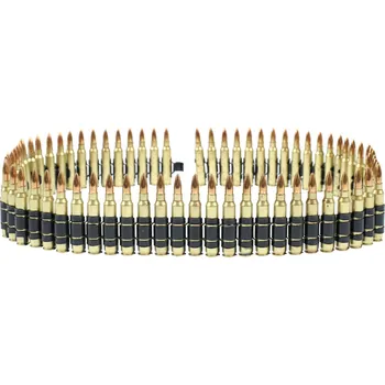 Opasek pásek BULLET 44 - 70 (beryl)