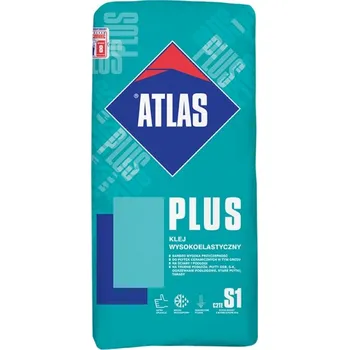Průmyslové lepidlo Lepidlo na obklady a dlažbu Atlas 25 kg