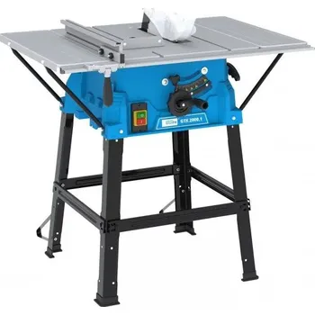 Stolní pila Stolní pila GÜDE 2000 W, 30 mm