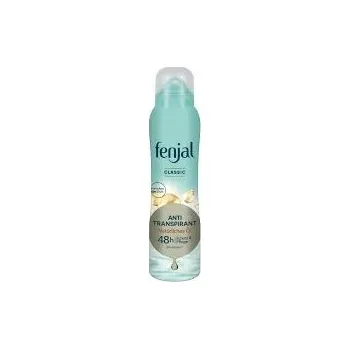 FENJAL Classic Antiperspirant ve ve spreji pro ženy, 48h ochrana proti pocení, 150 Ml