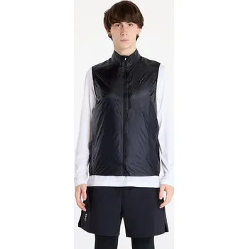 Pánská vesta Vesta On Weather Vest Black M