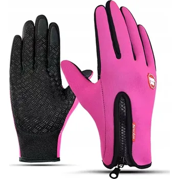 Podprsenka Univerzální sportovní rukavice - Růžová/Typ1 KP-37705