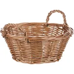 Autronic Aranžovací proutěný koš…