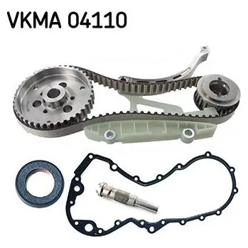 Sada rozvodového řemene SKF VKMA 04110