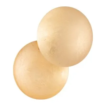 Nástěnné svítidlo Nástěnné LED svítidlo NOVA LUCE SOLEI 6W 3000K 9006081