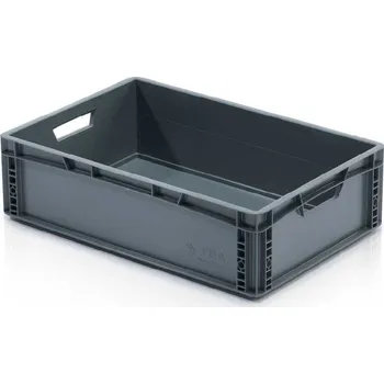 Přepravka na jídlo Plastová ECO přepravka 600x400x170 mm + doprava zdarma