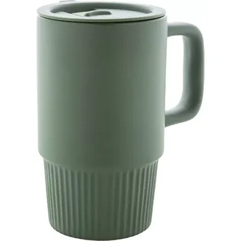 Termoska Freyja cestovní hrnek - zelená - AP800601-07