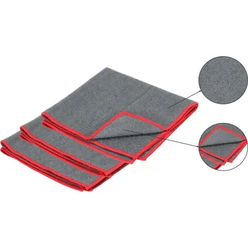 Utěrka Hadřík z mikrovlákna 38x38cm, sada 3 ks, univerzální 2001A40