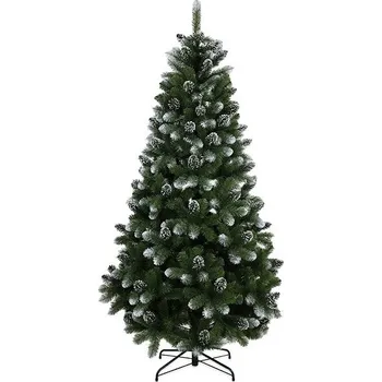 Vánoce All4Customer Borovice zasněžená 150 cm