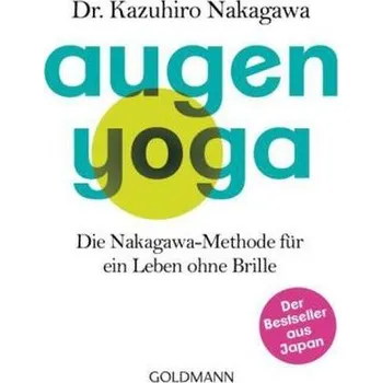 Augen-Yoga - Nakagawa, Kazuhiro