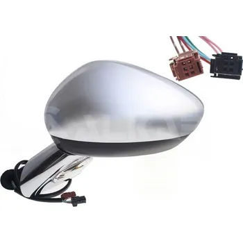 Auto zrcátko Vnější zpětné zrcátko ALKAR 6149822