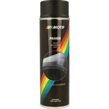 MOTIP RALLY PAINT PODKLAD CZARNY 500ML