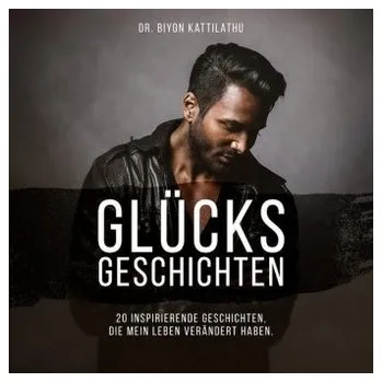 Glücksgeschichten, 1 Audio-CD - Kattilathu, Biyon
