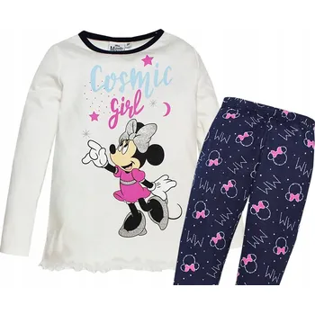 Minnie Mouse PYŽAMO PRO DĚTI DISNEY 98