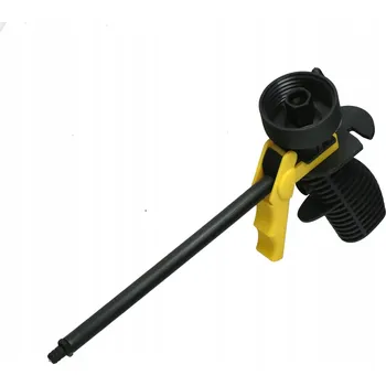 Vytlačovací pistole Pistole na montážní pěnu, plastová