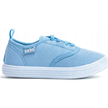 Chlapecká obuv Axim dětské tenisky modré velikost 26
