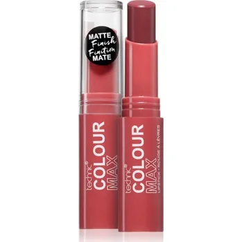 Rtěnka Technic Cosmetics Colour Max matná rtěnka odstín Kiss Catch 3.5 g