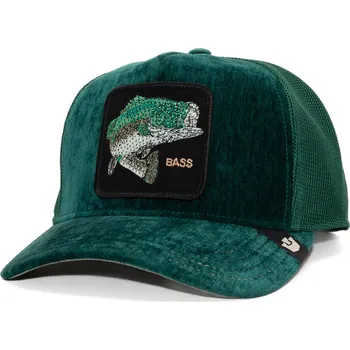 Kšiltovka Kšiltovka Goorin - Iced Bass - Green