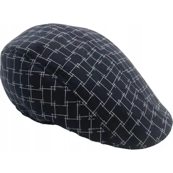 Čepice Pánská baretka Ralph - Tmavě modrá KP-23304