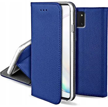 Pouzdro na mobilní telefon Pouzdro s klopou Radian pro Samsung Galaxy Note, modré