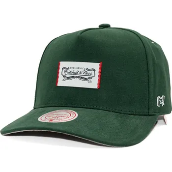 Kšiltovka Kšiltovka Mitchell & Ness - Branded Classic Mark Pro - Dark Green