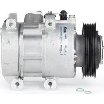Kompresor klimatizace Kompresor, klimatizace NISSENS 890230