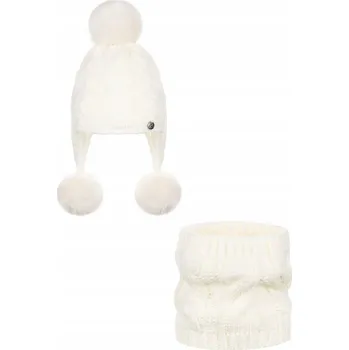 Čepice ČEPICE NÁKRČNÍK ČEPICE, ŠÁLY A ČERPADLA BEATRIZ BÍLÁ 56