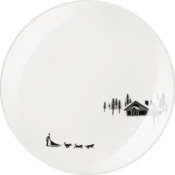 Talíř Dezertní talíř Asa Selection JOY-sled dogs 20,5 cm