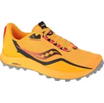 SAUCONY Dámské běžecké boty Peregrine 12 40,5 ŽLUTÁ