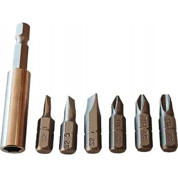 Bit Sada bitů 7 ks, ENPRO