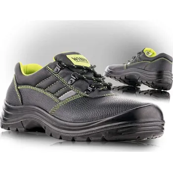 Pracovní obuv Pracovní polobotka GÖTEBORG, S1, černá