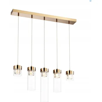 Závěsné svítidlo Zuma Line GEM 5 - 5 světelných bodů G9