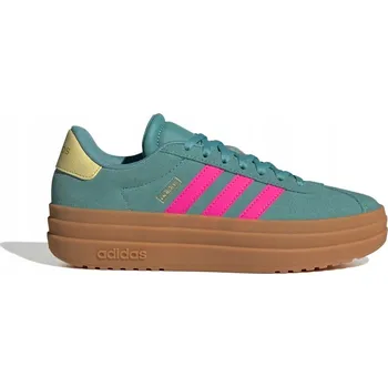 Chlapecká obuv Boty adidas VL Court Bold Lifestyle Dětské JQ4482 velikost 36 2/3