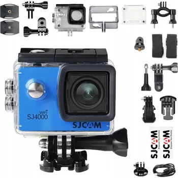 IP kamera Sportovní kamera SJCam SJ4000 Full HD