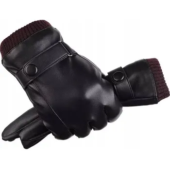 Rukavice Jednoprsté rukavice akryl univerzální velikost - unisex