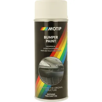 Motip 04085 Bumper Sprej na nárazníky, bílý 500ml