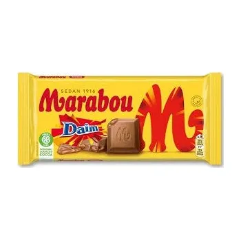 Čokoláda Čokoláda Marabou Daim 200g