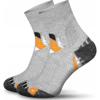 Pánské ponožky Sesto Senso Ponožky Bike modré, velikost 39-41