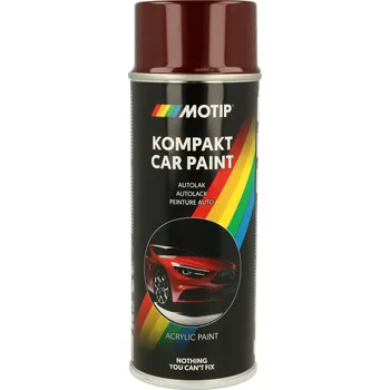 Auto-moto Vozidlo - kombinovaný lak MOTIP M51485