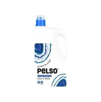 Čisticí prostředek Prací gel "Premium Color and White" 5 l, PELSO PEL-003
