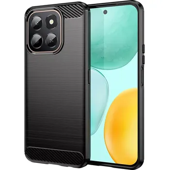 Pouzdro na mobilní telefon Kryt Honor X6c, Armored Carbon černý