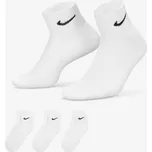 Nike U NK V CUSH ANKLE- 3P VALUE S 4757