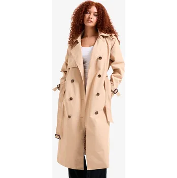 Dámský kabát Juicy Couture Camel XS 669147