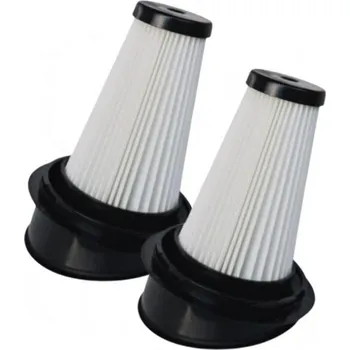 Filtr do vysavače HEPA filtry pro vysavač BEKO VRT61821VD 2ks