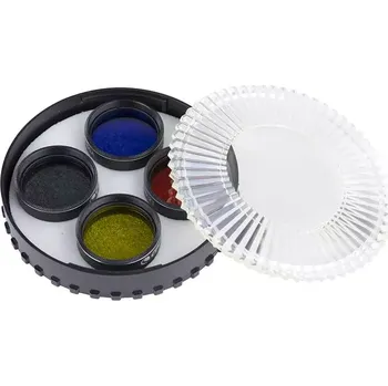 Hvězdářský dalekohled Sada filtrů Celestron 1,25" (#94119)