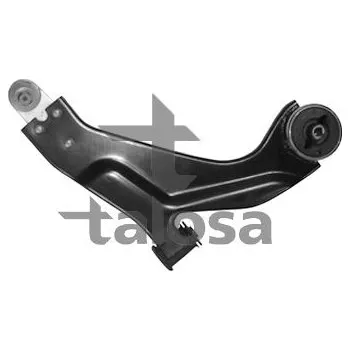 Zavěšení kol Řídicí páka, zavěšení kol TALOSA 40-09218