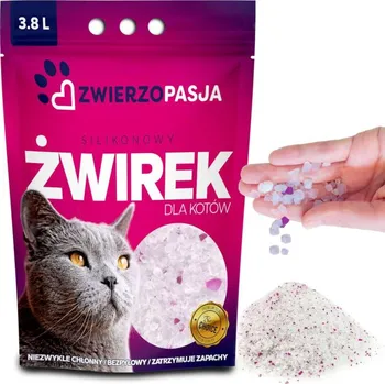 Podestýlka pro kočky ANIMAL LITTER 3,8 l