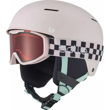 Bollé Keystone lyžařská helma - 0 - růžová - 52-55 cm