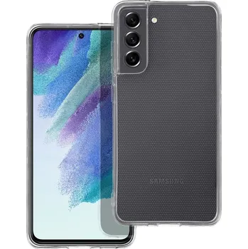 Pouzdro na mobilní telefon OEM Pouzdro CLEAR CASE 2mm BULK (camera protection) SAMSUNG Galaxy S21 FE