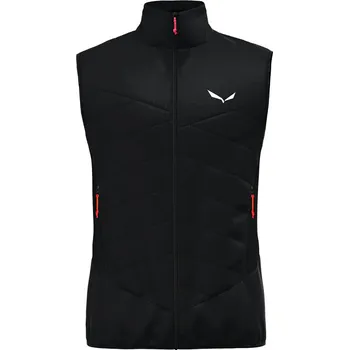 Pánská vesta Pánská vesta Salewa Ortles Hyb TWR Vest Black Out XXL